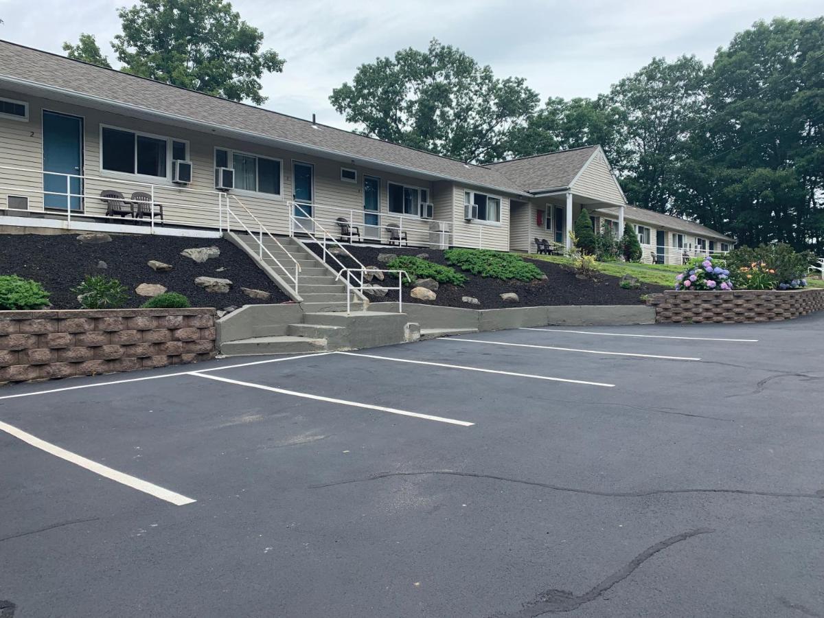 Northeaster Motel Киттери Экстерьер фото